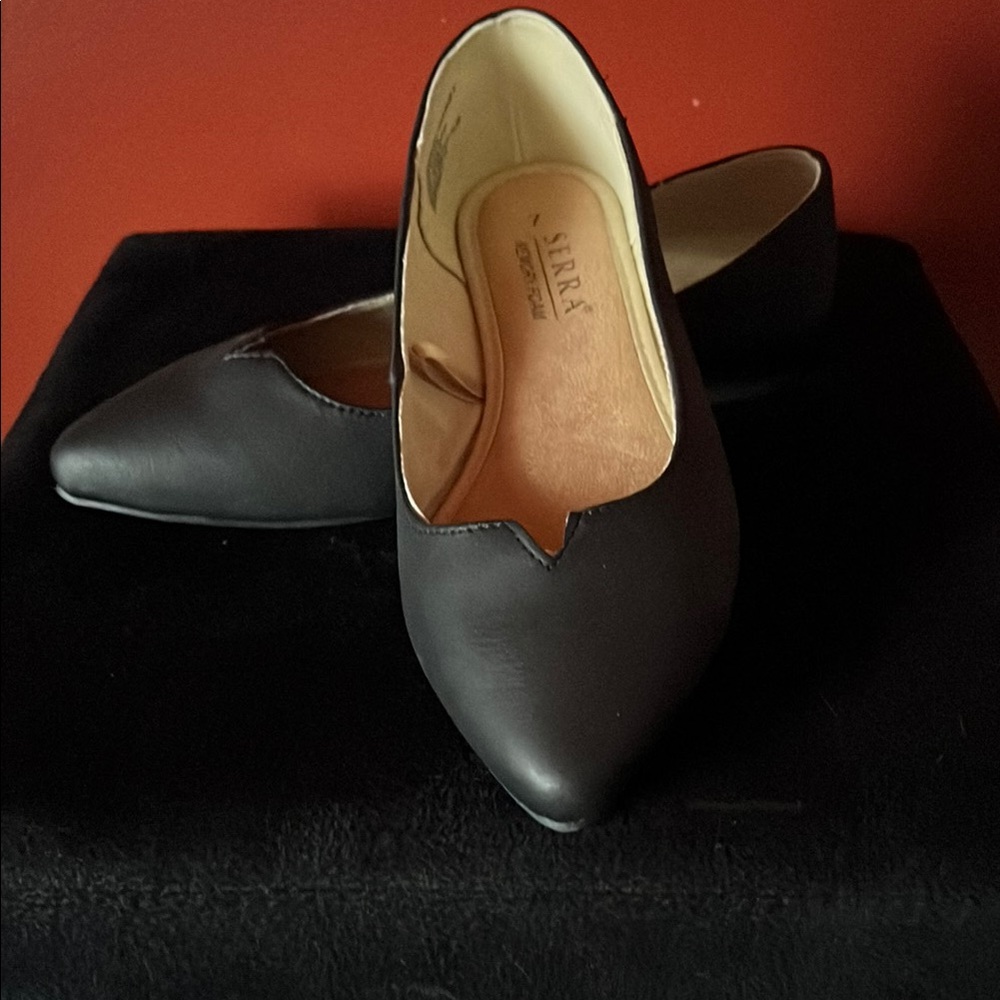 Serra Black Flats